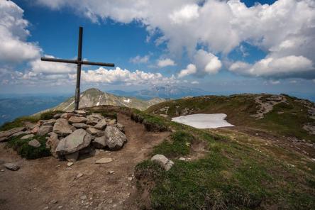 Laga: Cima Lepri (2445 m)