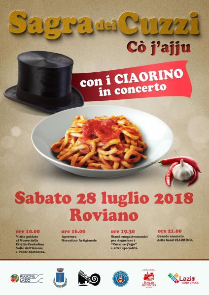 SAGRA DEI CUZZI CO' J'AJJU