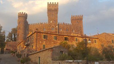 Il Bosco al Tramonto e tra le Lucciole