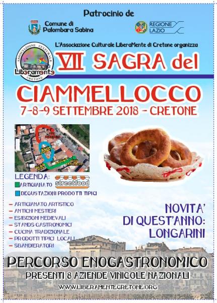 Sagra del ciammellocco