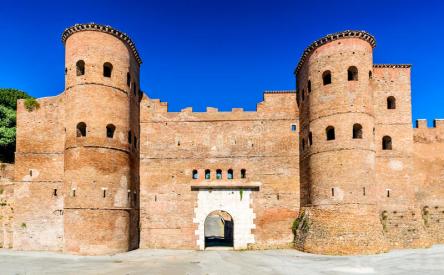 Visita Giuidata, LA PORTA ASINARIA, Apertura con Permesso SPECIALE!