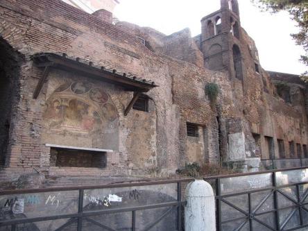 Visita Guidata, L'INSULA ROMANA DELL'ARACOELI, Apertura con Permesso SPECIALE!
