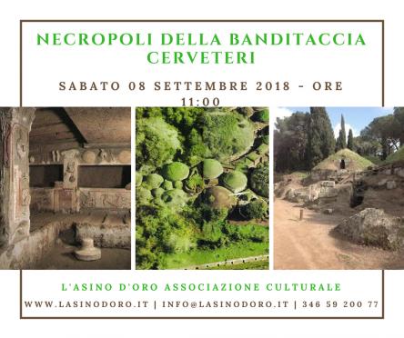 Necropoli etrusca di Cerveteri