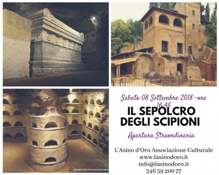 Il Sepolcro degli Scipioni