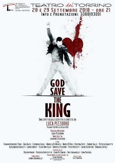 Il Teatro del Torrino apre il sipario della nuova stagione con un’imperdibile spettacolo “God save t