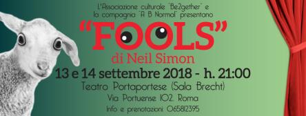 Fools di Neil Simon