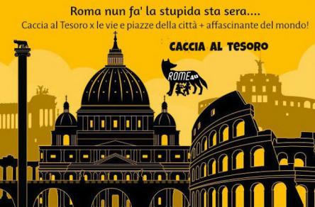 Caccia al tesoro 