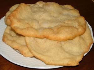 Nerola... pizze fritte e arrosticini