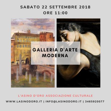 Galleria d’Arte Moderna di Roma