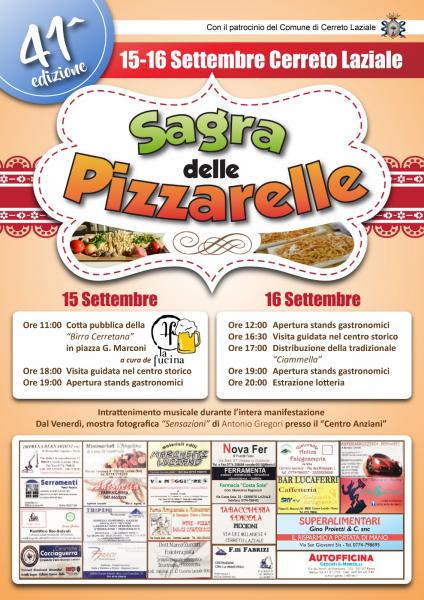 SAGRA DELLE PIZZARELLE