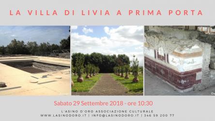 La Villa di Livia: il lusso di un’imperatrice