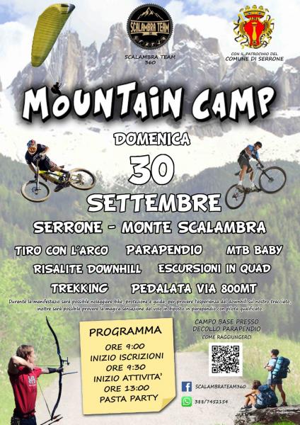 MOUNTAIN CAMP