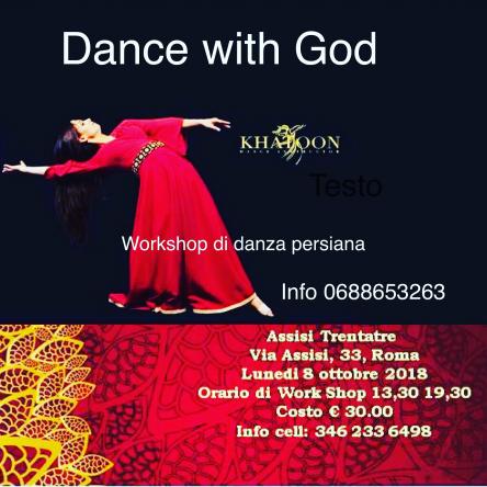 Dance with God