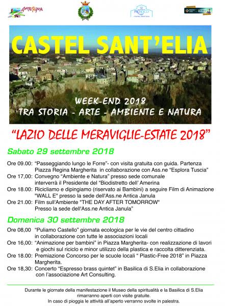 week end ambiente e nauta
