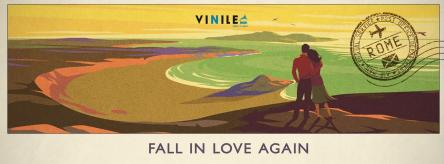 VINILE ROMA GIOVEDI APERICENA LIVE DISCOTECA