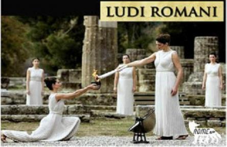Riti, miti e passione: i ludi romani ed il culto degli Dei - Visita guidata Roma