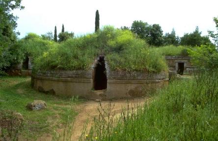 Necropoli di Cerveteri, visita guidata a soli €10, incluso biglietto d'ingresso
