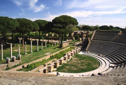 Visita Guidata, L'AREA ARCHEOLOGICA DI OSTIA ANTICA,Ingresso Gratuito per la prima domenica del mese