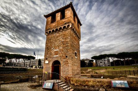 OmoGirando la Marana II: da Santa Maria in Tempulo al Tevere