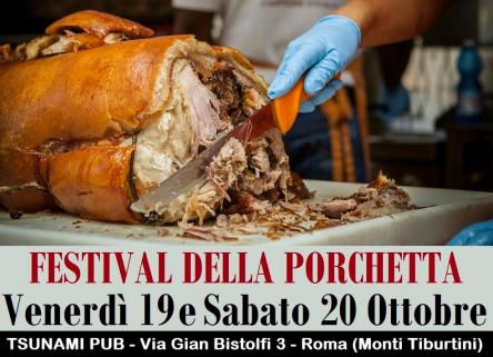 Festival della Porchetta