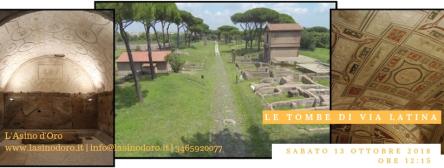 Le tombe di Via Latina
