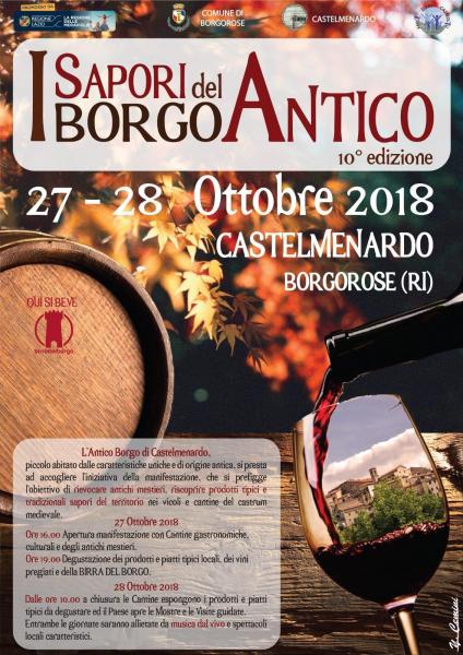 I Sapori del Borgo Antico