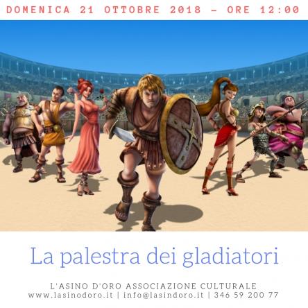 Il Ludus Magnus. La palestra dei gladiatori