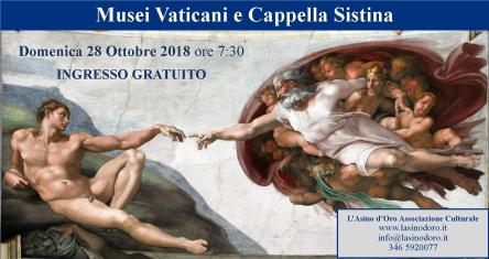 Musei Vaticani e Cappella Sistina