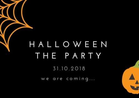 Halloween - The Party