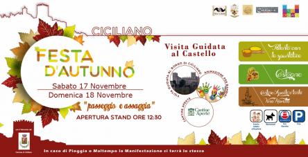 Festa D'autunno