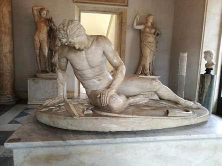 Visita Guidata, I MUSEI CAPITOLINI