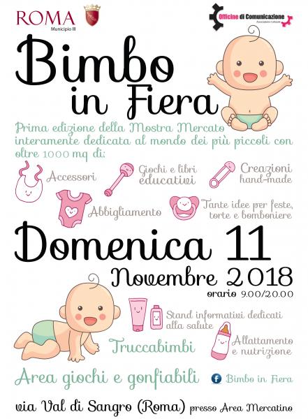 Bimbo in Fiera