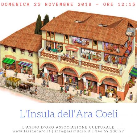 L’Insula dell’Ara Coeli