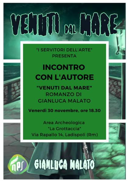 Presentazione libro 