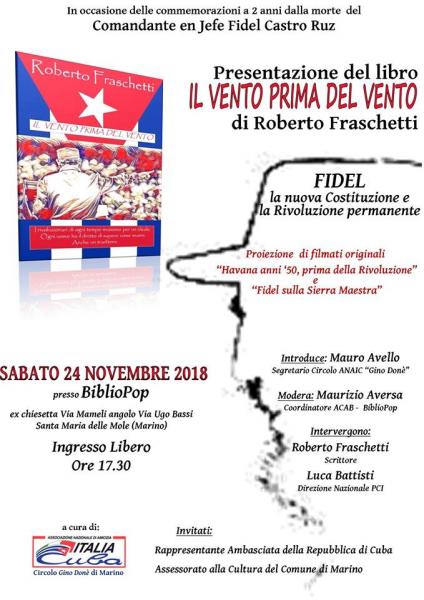 Presentazione del libro 