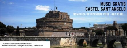 Castel Sant’Angelo: da mausoleo a fortezza