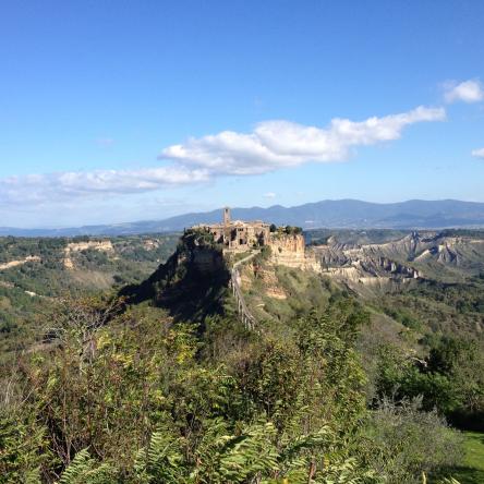 Escursione a Lubriano e Civita di Bagnoregio