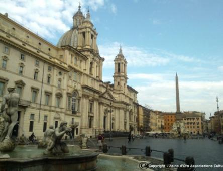 Le piazze della Roma Barocca