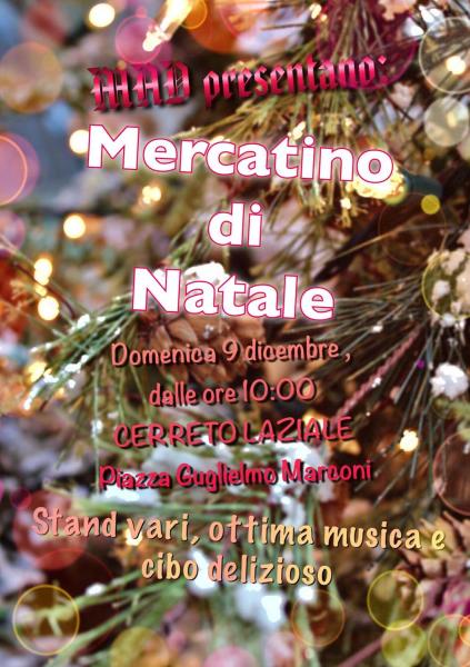 Mercatini di Natale 2018