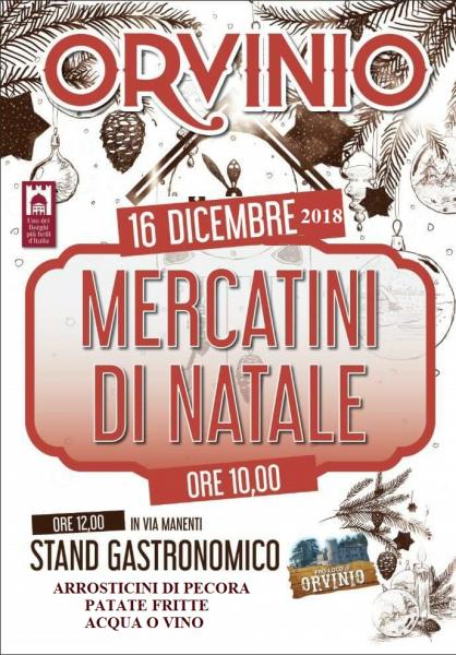 mercatini di natale