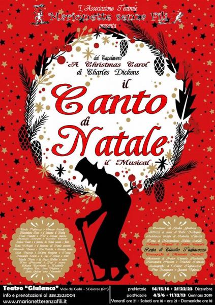 IL CANTO DI NATALE