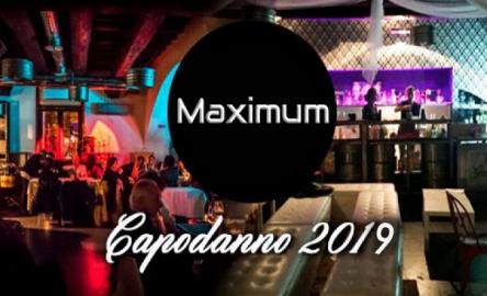 Capodanno 2019 Maximum Roma Circo Massimo 3381128328