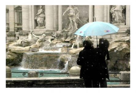 Roma d'Inverno Aspettando il Natale