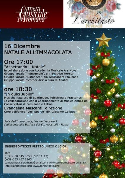 ASPETTANDO IL NATALE