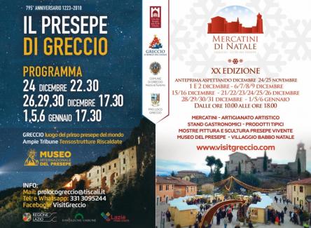 Presepe Vivente