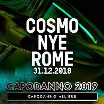 Capodanno Cosmo NYE