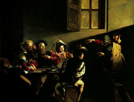 I luoghi del Caravaggio a Roma