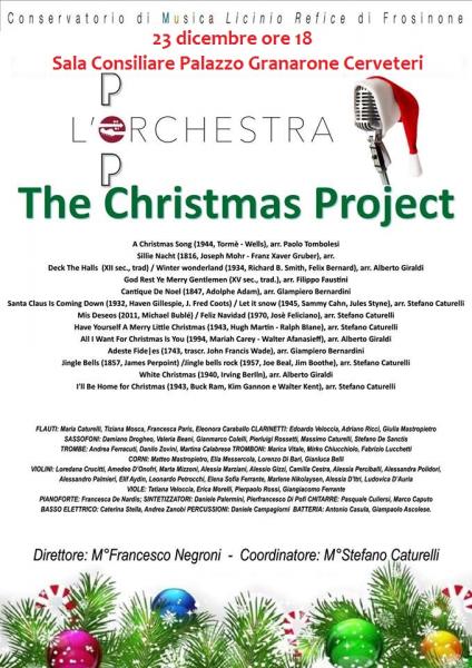 The Christmas Project