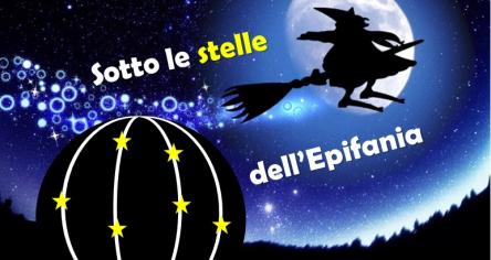 Sotto le stelle dell'Epifania