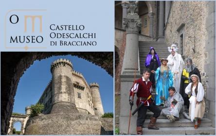 capodanno e la befana al castello di Bracciano